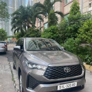 Toyota Innova 2022 AT- xe 7c
